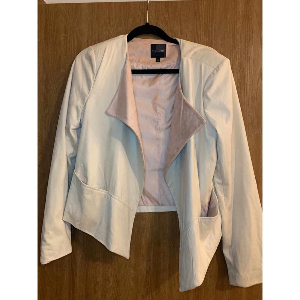 Soft Velvet Jacket